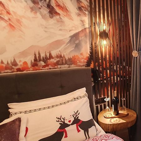 Fox Boutique Apartment Borovets Gardens Buitenkant foto