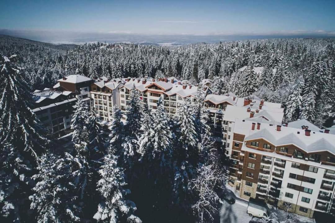 Fox Boutique Apartment Borovets Gardens Buitenkant foto