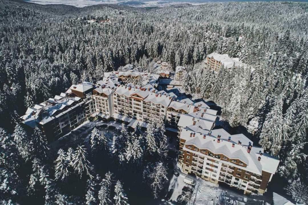 Fox Boutique Apartment Borovets Gardens Buitenkant foto