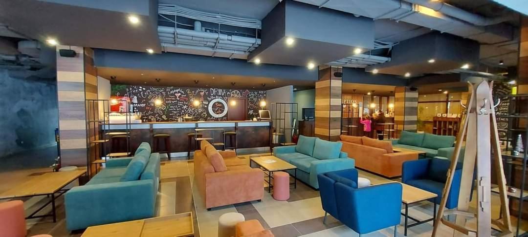 Fox Boutique Apartment Borovets Gardens Buitenkant foto