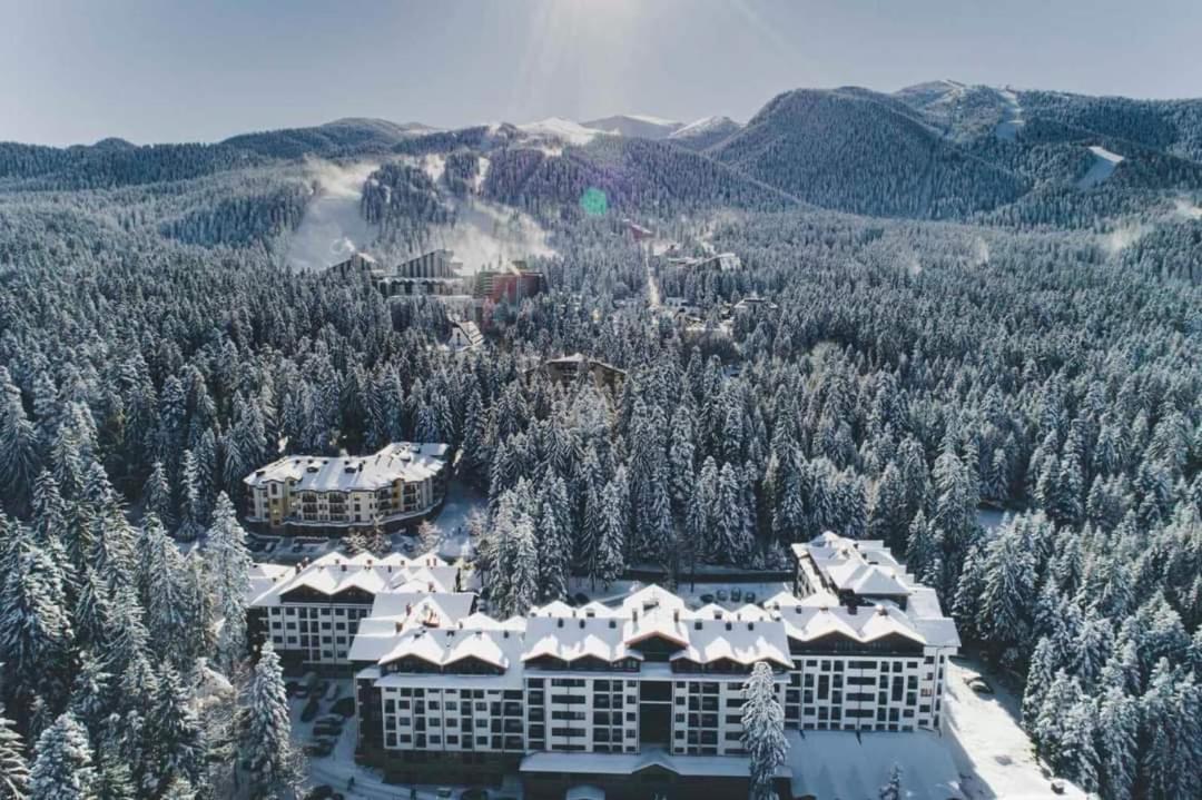Fox Boutique Apartment Borovets Gardens Buitenkant foto