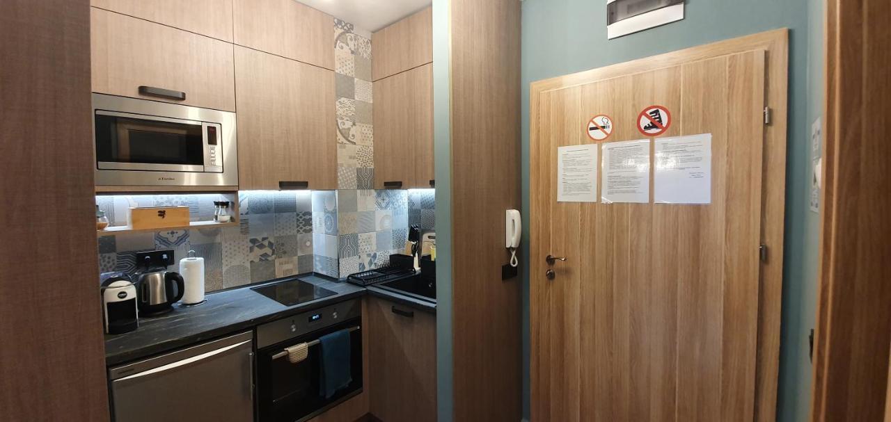 Fox Boutique Apartment Borovets Gardens Buitenkant foto