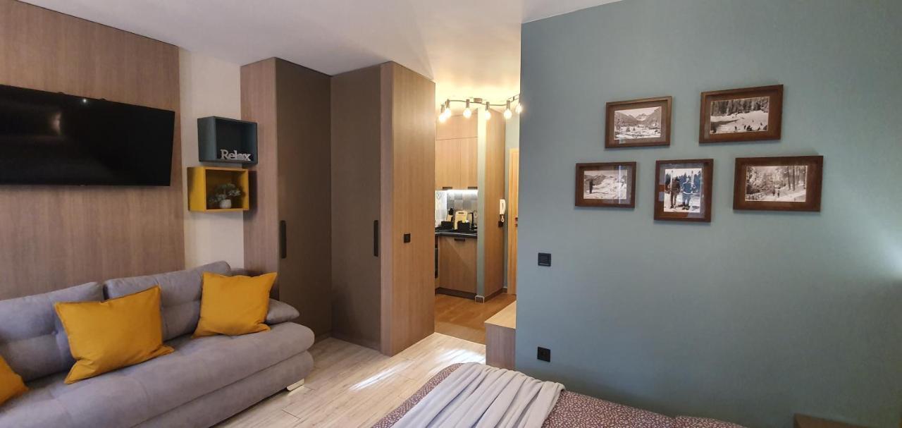 Fox Boutique Apartment Borovets Gardens Buitenkant foto