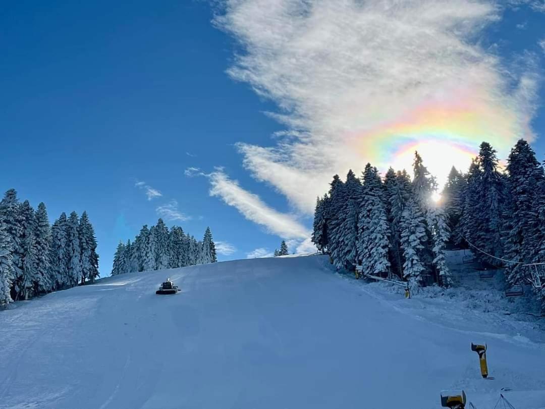 Fox Boutique Apartment Borovets Gardens Buitenkant foto