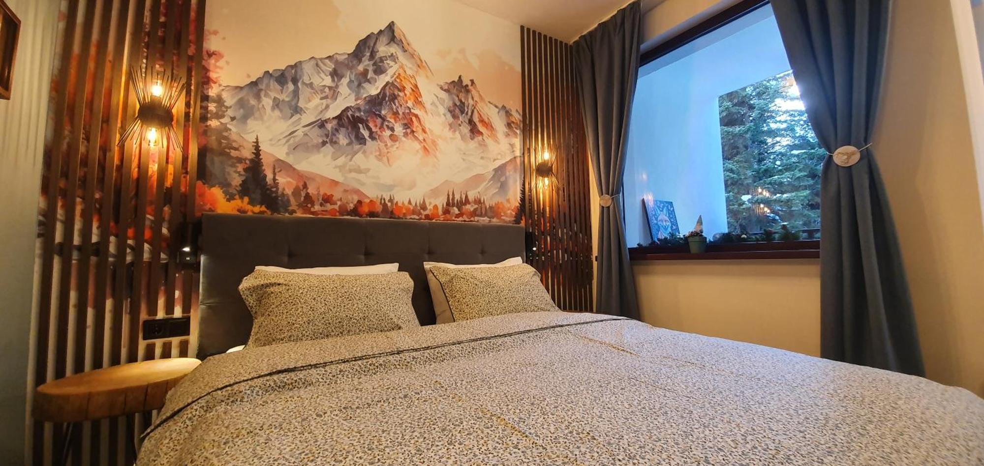 Fox Boutique Apartment Borovets Gardens Buitenkant foto