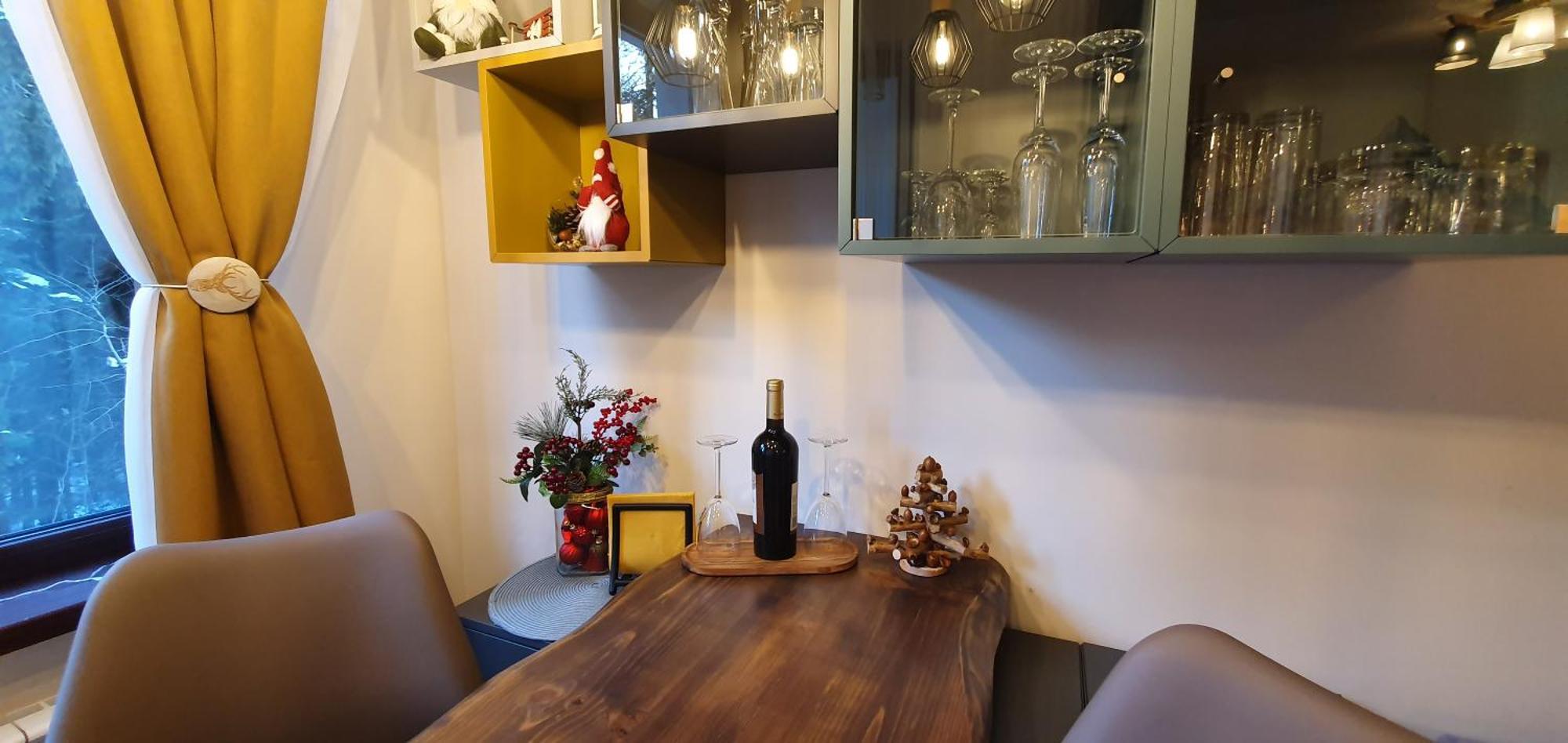 Fox Boutique Apartment Borovets Gardens Buitenkant foto