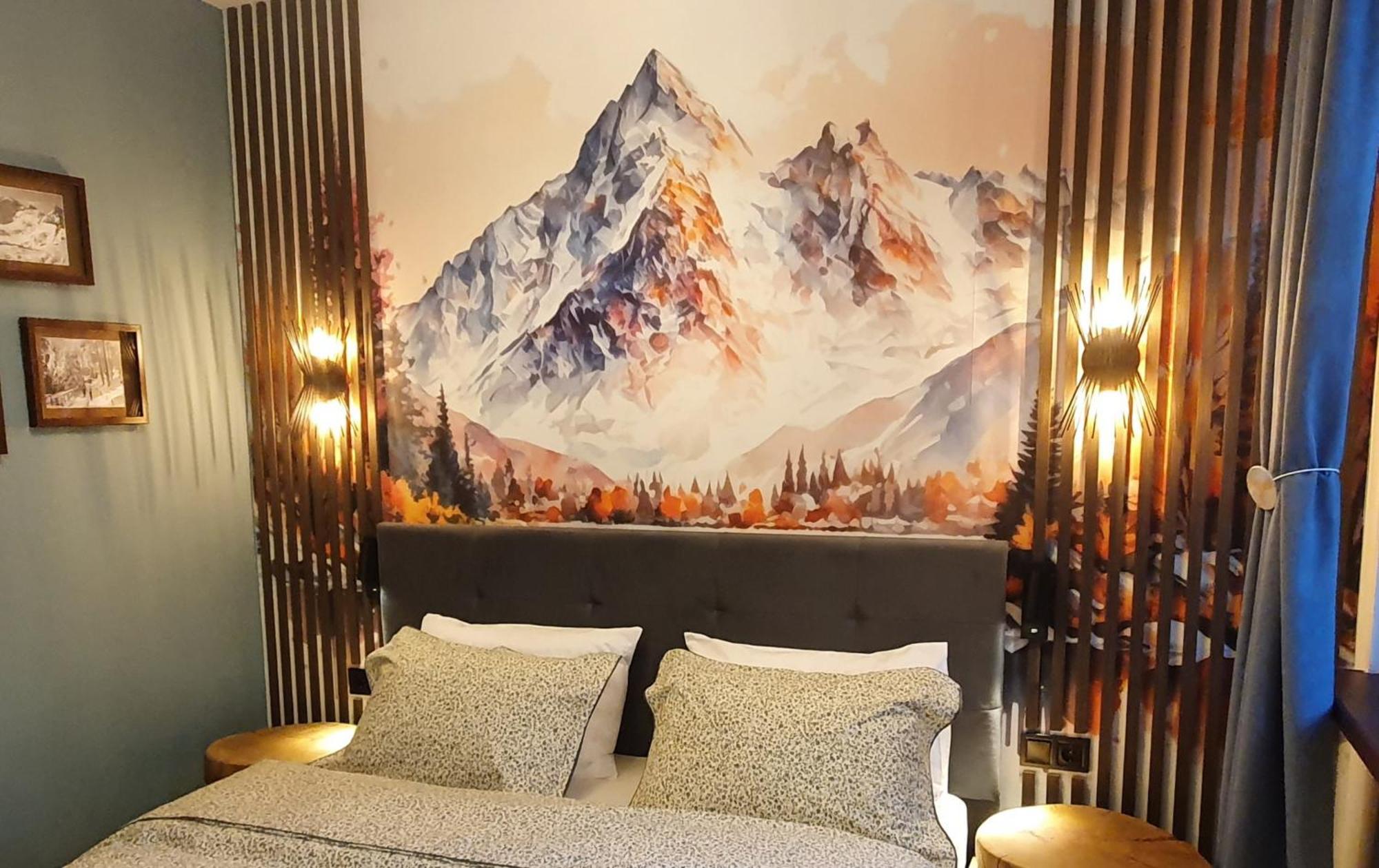 Fox Boutique Apartment Borovets Gardens Buitenkant foto