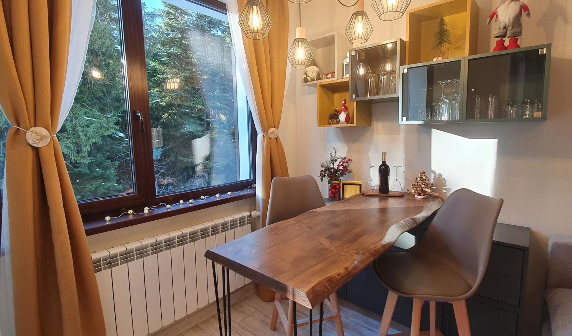 Fox Boutique Apartment Borovets Gardens Buitenkant foto
