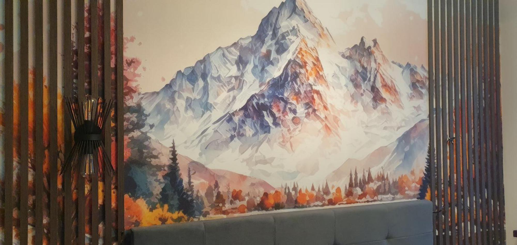 Fox Boutique Apartment Borovets Gardens Buitenkant foto