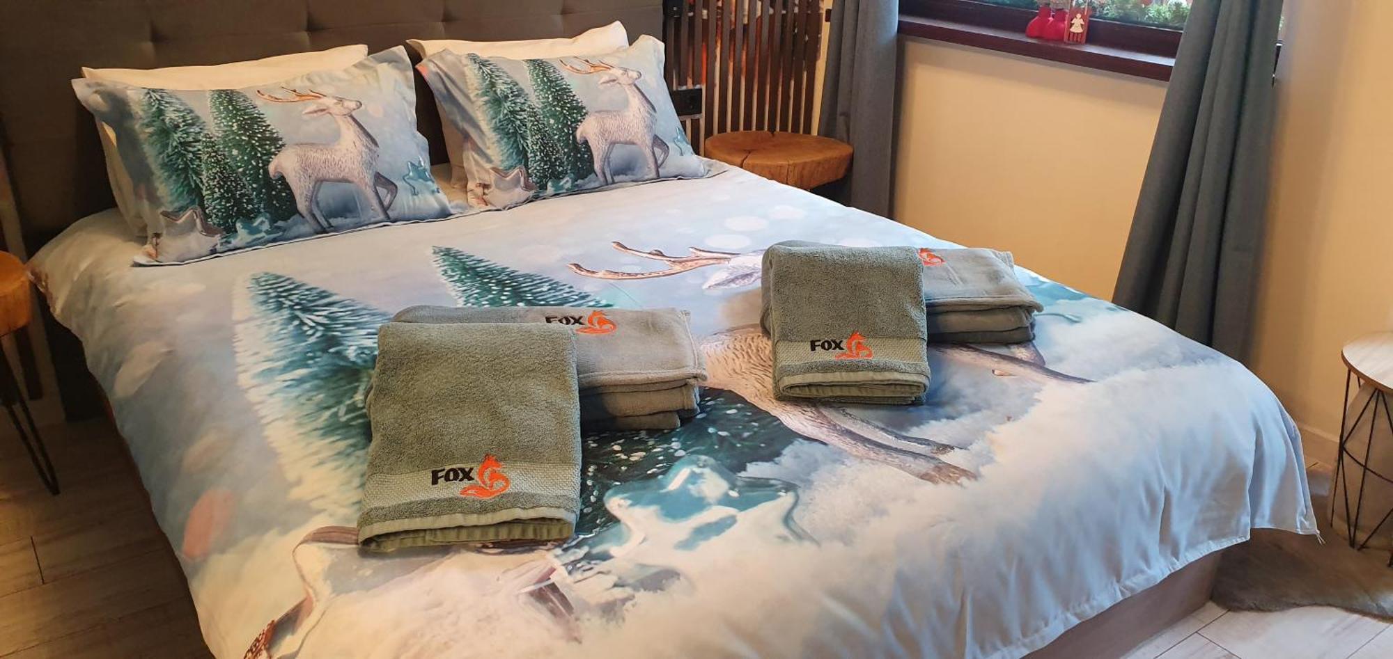 Fox Boutique Apartment Borovets Gardens Buitenkant foto