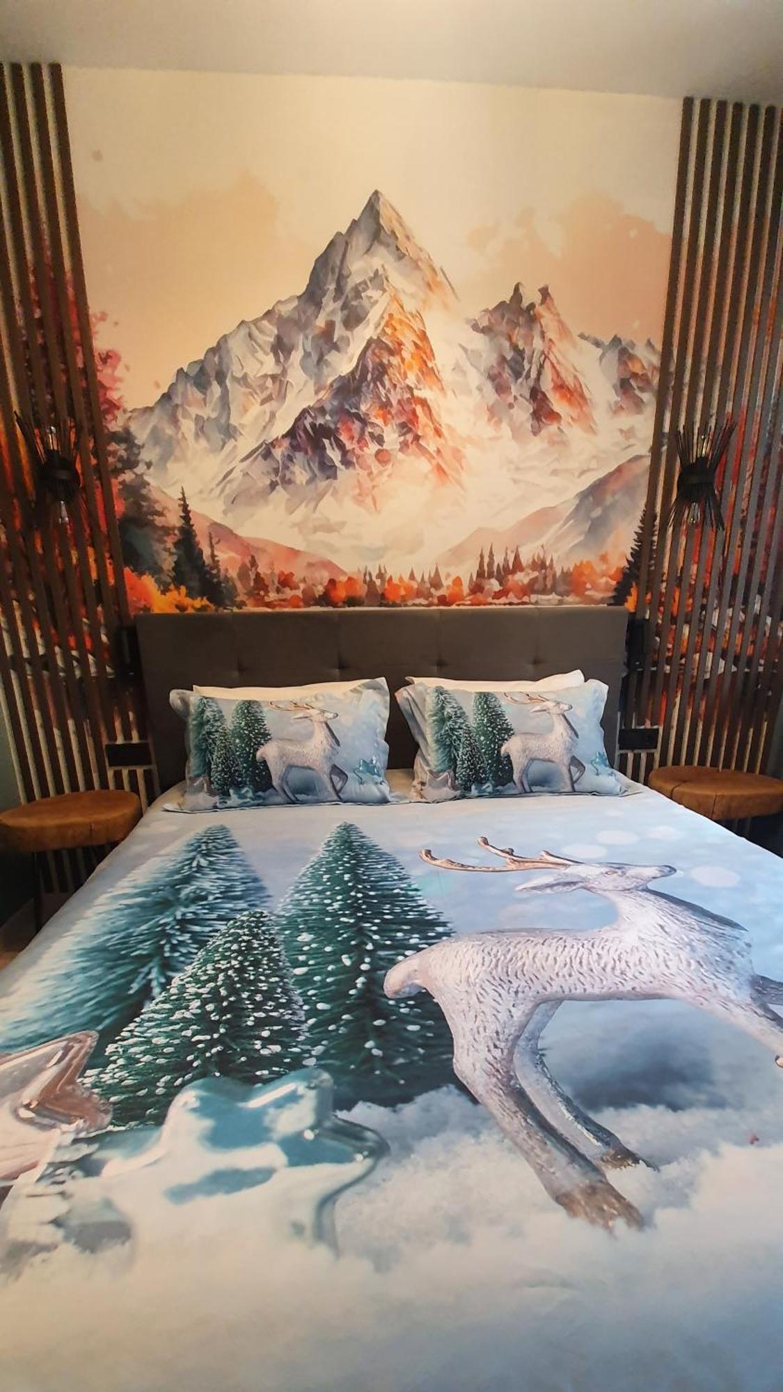 Fox Boutique Apartment Borovets Gardens Buitenkant foto