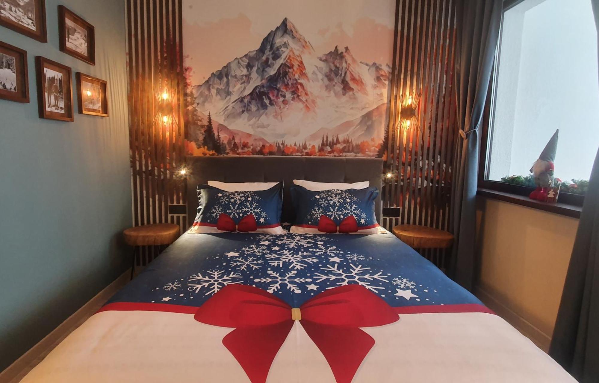 Fox Boutique Apartment Borovets Gardens Buitenkant foto